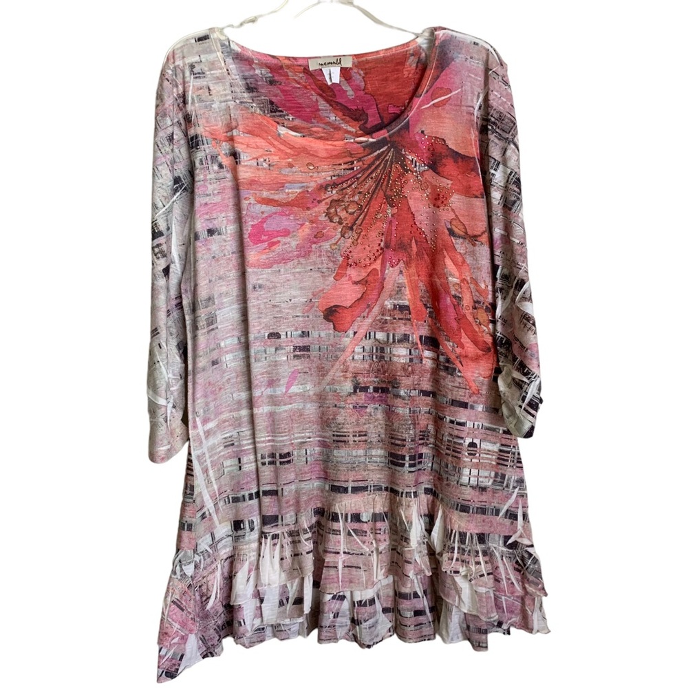 One world top size large